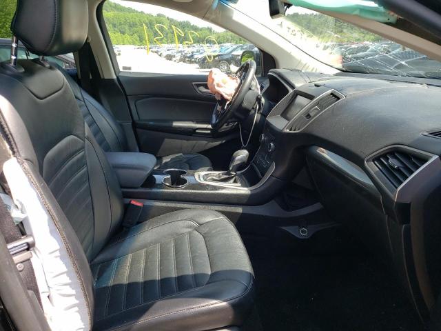 Photo 5 from auction – 2015 FORD EDGE SEL with VIN 2FMTK3J95FBB42367
