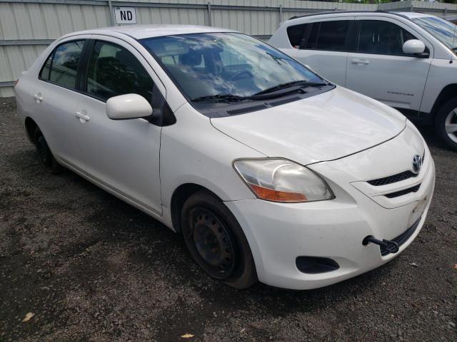 TOYOTA YARIS 2008 with VIN JTDBT923081284070 - Photo from auction