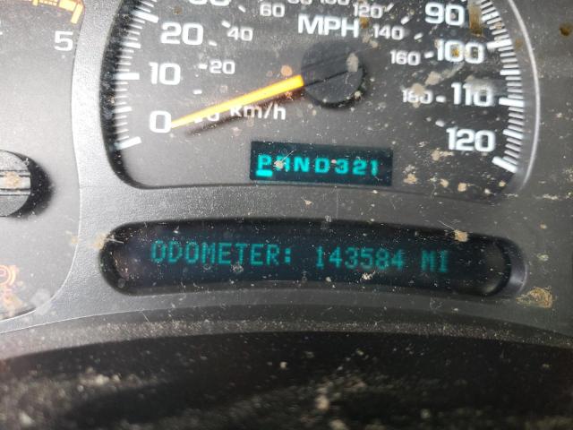 Photo 8 from auction – 2005 GMC SIERRA K25 with VIN 1GTHK29295E279195