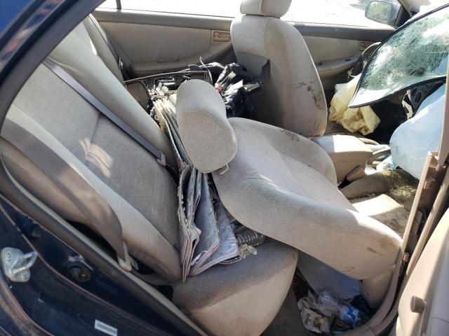 Photo 6 from auction – 2004 TOYOTA COROLLA CE with VIN 1NXBR32E24Z218038