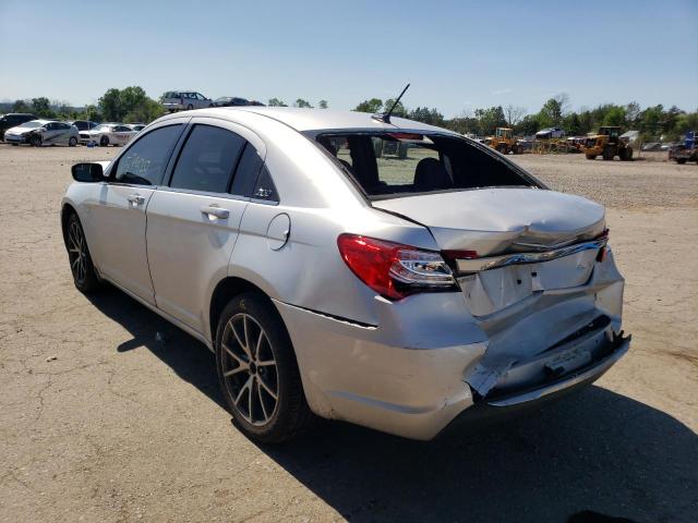 Photo 3 from auction – 2012 CHRYSLER 200 TOURIN with VIN 1C3CCBBB9CN299241