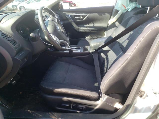 Photo 5 from auction – 2017 NISSAN ALTIMA 2.5 with VIN 1N4AL3AP1HC219915