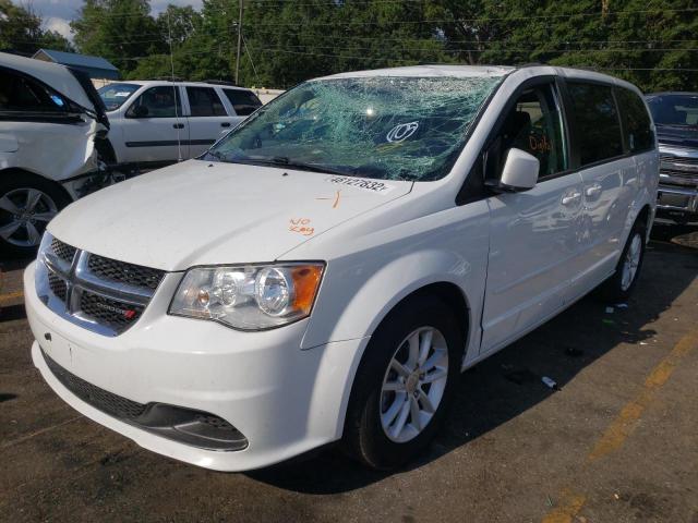 Photo 2 from auction – 2016 DODGE GRAND CARA with VIN 2C4RDGCG5GR161277