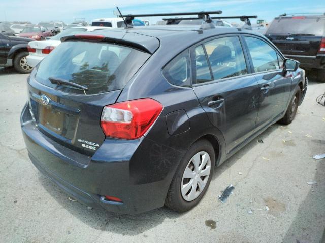 Photo 4 from auction – 2015 SUBARU IMPREZA with VIN JF1GPAA64F9228449