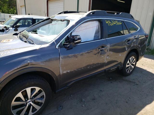 Photo 9 from auction – 2020 SUBARU OUTBACK PR with VIN 4S4BTAEC9L3206408