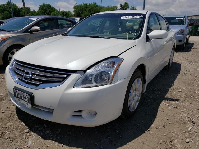 Photo 2 from auction – 2011 NISSAN ALTIMA BAS with VIN 1N4AL2AP1BN513031