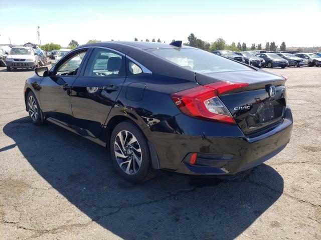 Photo 3 from auction – 2017 HONDA CIVIC EX with VIN 2HGFC2F71HH559681