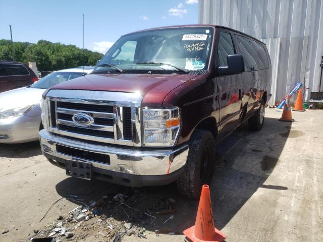 Photo 2 from auction – 2011 FORD ECONOLINE with VIN 1FBSS3BL7BDB20289