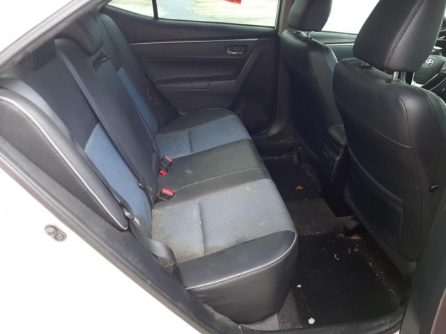Photo 6 from auction – 2015 TOYOTA COROLLA L with VIN 2T1BURHE0FC323108