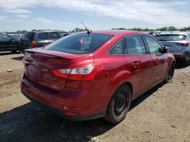 Photo 4 from auction – 2013 FORD FOCUS SE with VIN 1FADP3F27DL225596