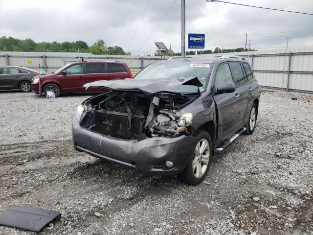 Photo 2 from auction – 2008 TOYOTA HIGHLANDER with VIN JTEDS42A782013364