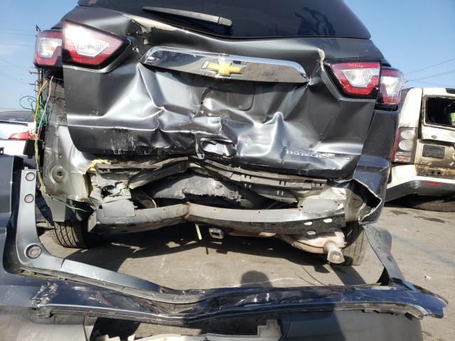 Photo 9 from auction – 2013 CHEVROLET TRAVERSE L with VIN 1GNKRFED9DJ210892