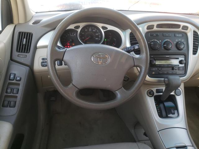 Photo 9 from auction – 2006 TOYOTA HIGHLANDER with VIN JTEGD21A560153175
