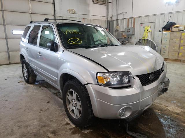 Photo 1 from auction – 2005 FORD ESCAPE LIM with VIN 1FMCU04135KB15851