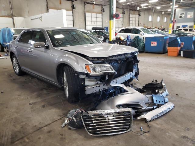CHRYSLER 300C 2013 with VIN 2C3CCAKG2DH665475 - Photo from auction