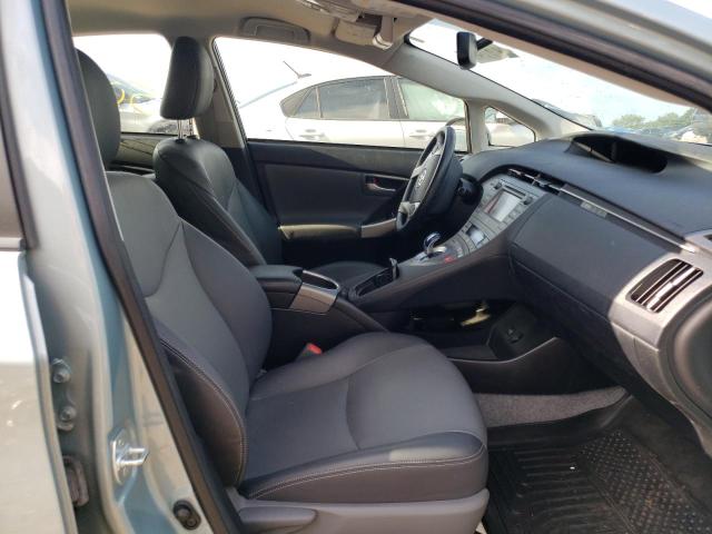 Photo 5 from auction – 2015 TOYOTA PRIUS with VIN JTDKN3DUXF1901730