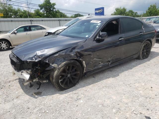 Photo 10 from auction – 2011 BMW 550 I with VIN WBAFR9C57BC271079