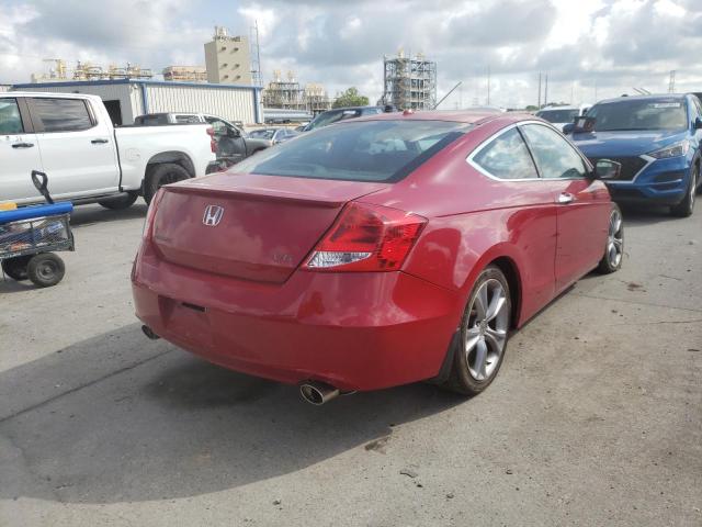 Photo 4 from auction – 2012 HONDA ACCORD EXL with VIN 1HGCS2B89CA000312