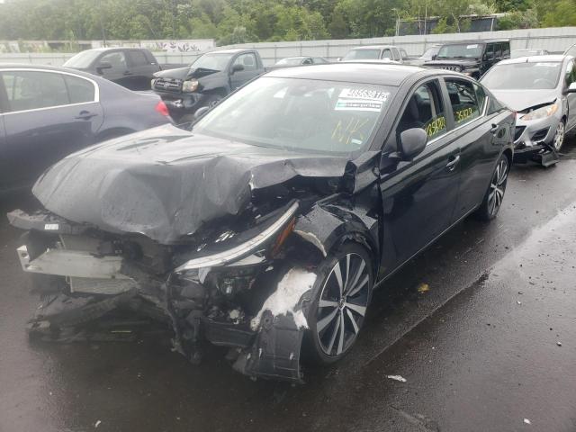 Photo 2 from auction – 2021 NISSAN ALTIMA SR with VIN 1N4BL4CV6MN318041