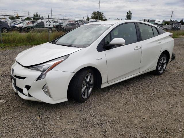 Photo 2 from auction – 2016 TOYOTA PRIUS with VIN JTDKARFU8G3519522