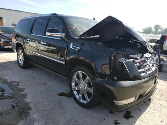 CADILLAC ESCALADE E 2011 with VIN 1GYS4JEF1BR200216 - Photo from auction