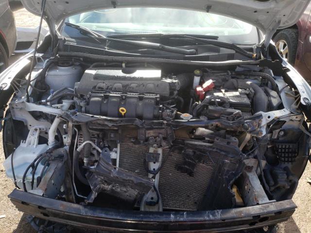 Photo 7 from auction – 2016 NISSAN SENTRA S with VIN 3N1AB7APXGL680735