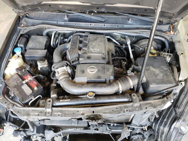 Photo 7 from auction – 2016 NISSAN FRONTIER S with VIN 1N6AD0EV5GN703553