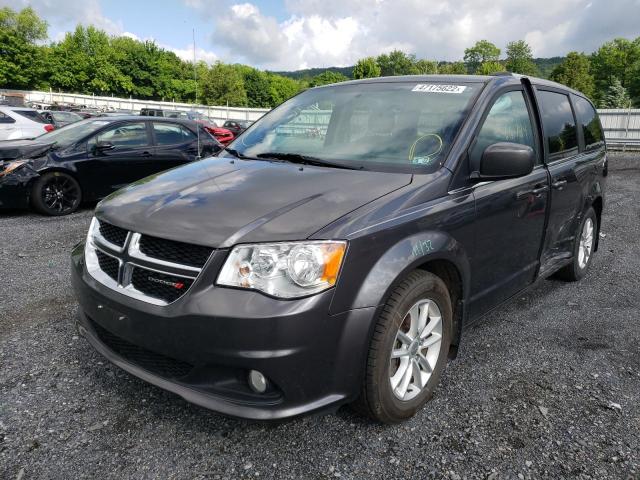 Photo 2 from auction – 2018 DODGE GRAND CARA with VIN 2C4RDGCG0JR184067
