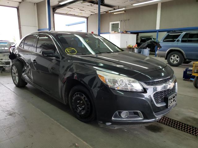 CHEVROLET MALIBU LS 2014 with VIN 1G11E5SL4EF259114 - Photo from auction