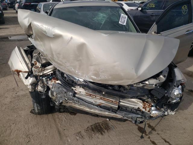 Photo 7 from auction – 2016 HONDA ACCORD EXL with VIN 1HGCR2F85GA193733
