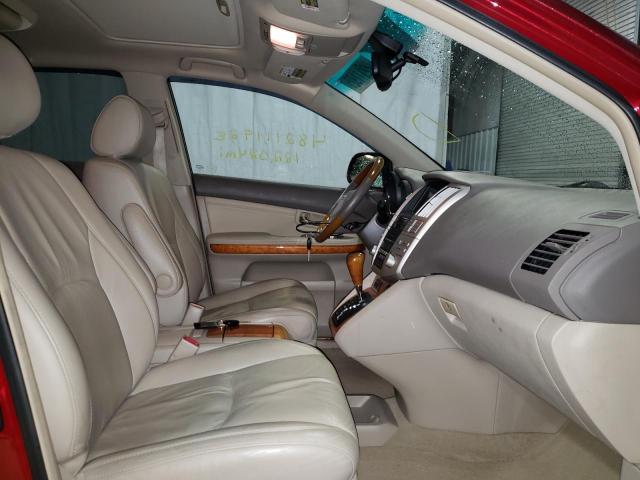 Photo 5 from auction – 2009 LEXUS RX 350 with VIN 2T2GK31UX9C061057