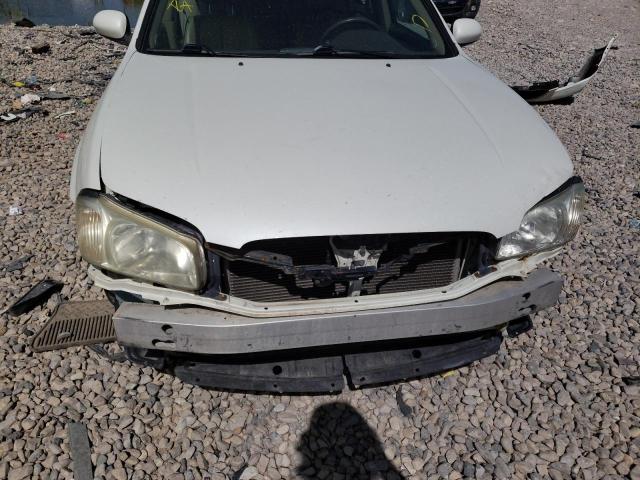 Photo 9 from auction – 2000 NISSAN MAXIMA GLE with VIN JN1CA31A0YT211134