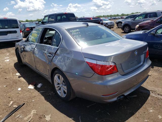 Photo 3 from auction – 2010 BMW 528 XI with VIN WBANV1C57AC445613
