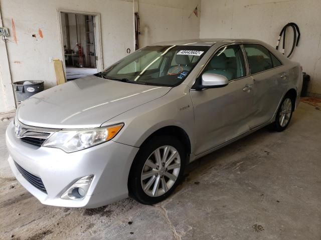 Photo 2 from auction – 2012 TOYOTA CAMRY HYBR with VIN 4T1BD1FK5CU030664
