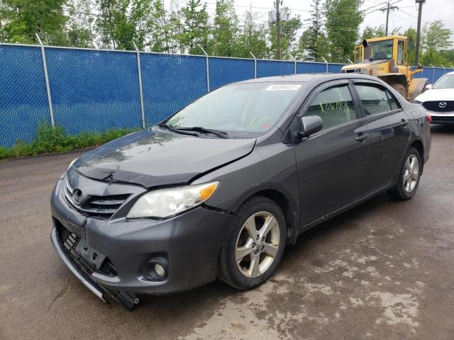 Photo 2 from auction – 2013 TOYOTA COROLLA BA with VIN 2T1BU4EE1DC006619