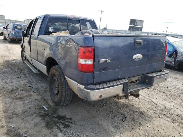 Photo 3 from auction – 2006 FORD F150 with VIN 1FTPX14506NA70647