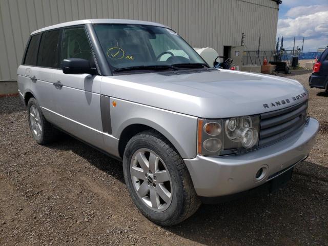 LAND ROVER RANGE ROVE 2005 with VIN SALMF11475A191062 - Photo from auction