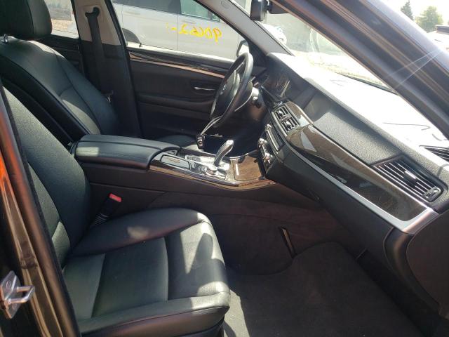 Photo 5 from auction – 2012 BMW 535 XI with VIN WBAFU7C54CDU64031