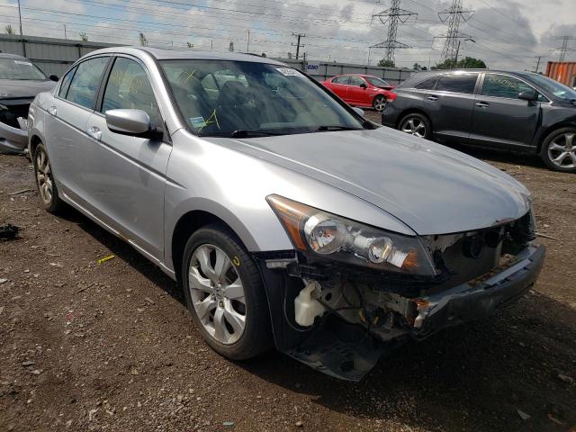Photo 1 from auction – 2010 HONDA ACCORD EX with VIN 5KBCP3F74AB007911
