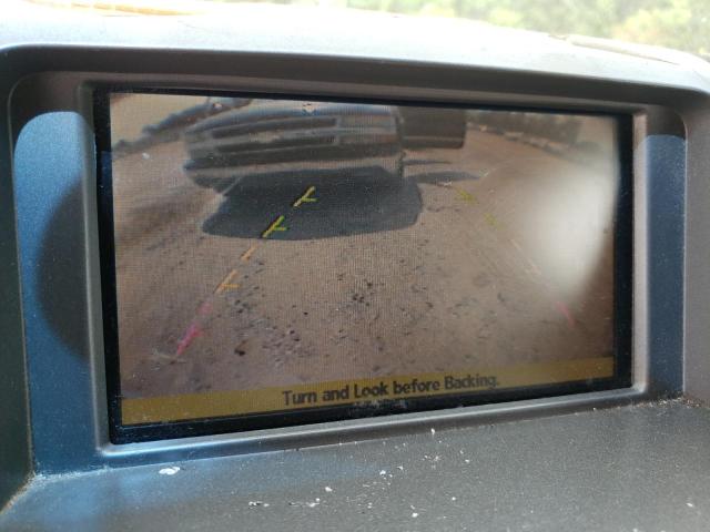 Photo 9 from auction – 2005 INFINITI QX56 with VIN 5N3AA08C25N804930