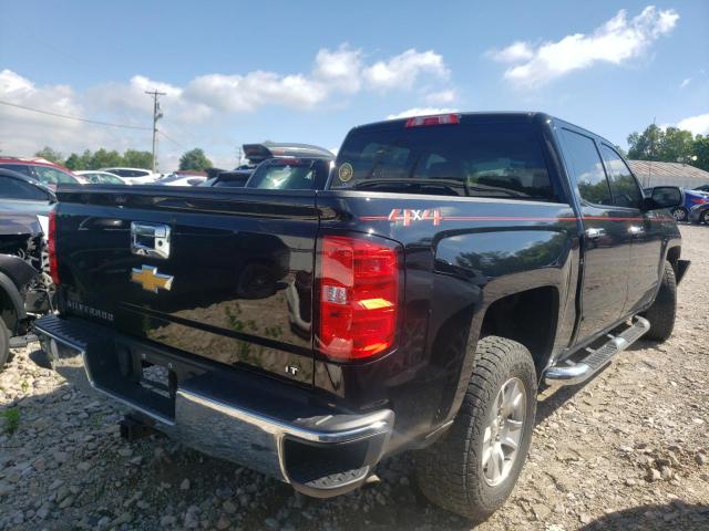 Photo 4 from auction – 2018 CHEVROLET SILVERADO with VIN 3GCUKREC5JG120893