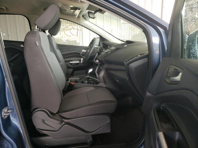Photo 5 from auction – 2018 FORD ESCAPE SE with VIN 1FMCU9GD5JUB58371