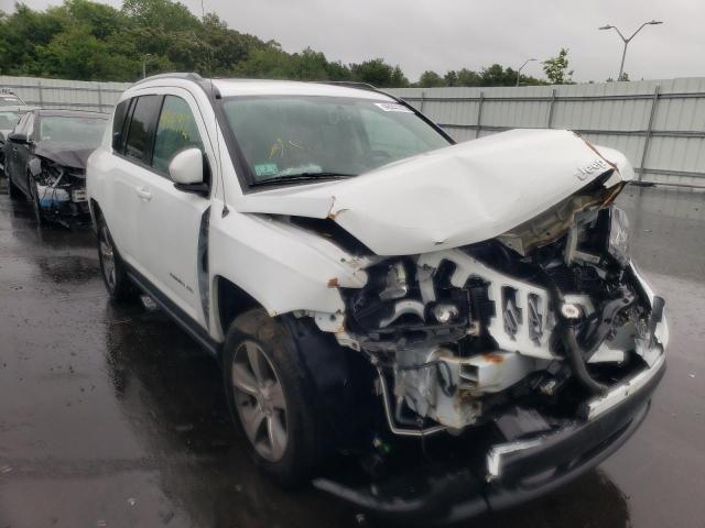 JEEP COMPASS LA 2016 with VIN 1C4NJDEB3GD639612 - Photo from auction