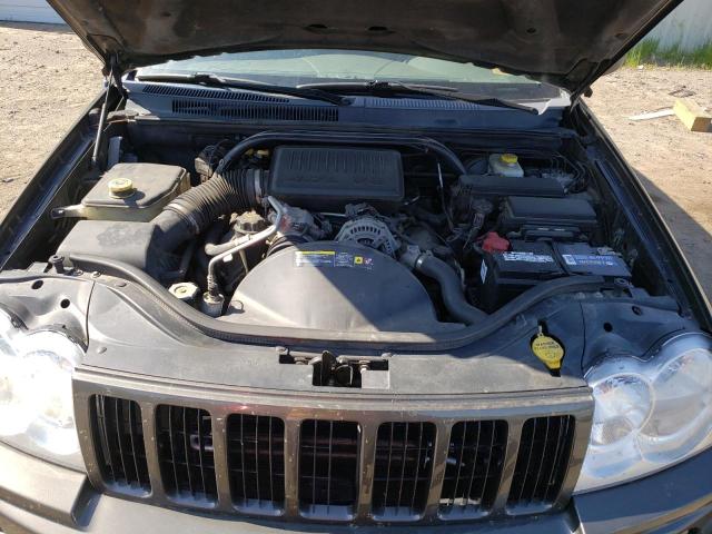 Photo 7 from auction – 2006 JEEP GRAND CHER with VIN 1J4HR48NX6C265686