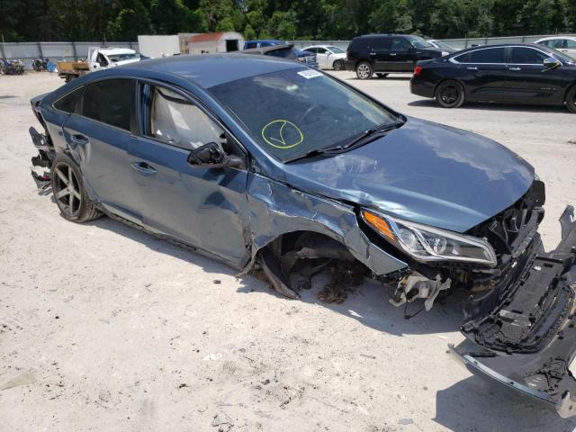 Photo 9 from auction – 2017 HYUNDAI SONATA SE with VIN 5NPE24AFXHH492402