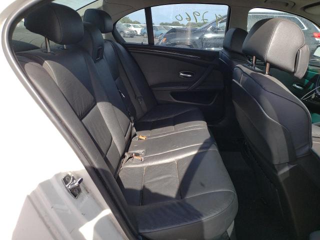 Photo 6 from auction – 2008 BMW 535 I with VIN WBANW13528CZ74684