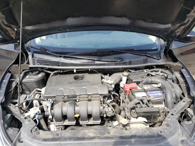 Photo 7 from auction – 2019 NISSAN SENTRA S with VIN 3N1AB7AP1KL603535