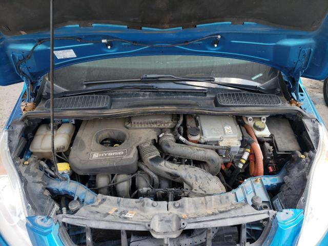 Photo 7 from auction – 2014 FORD C-MAX SEL with VIN 1FADP5BU9EL506495