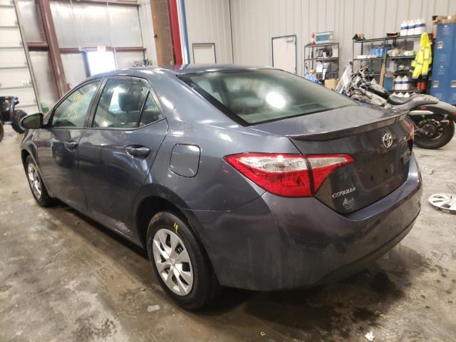 Photo 3 from auction – 2016 TOYOTA COROLLA EC with VIN 2T1BPRHE7GC602676