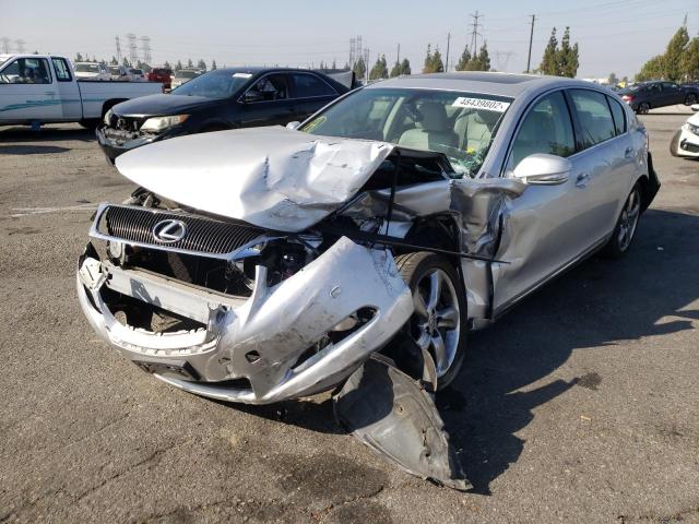Photo 2 from auction – 2008 LEXUS GS 350 with VIN JTHBE96S580035229